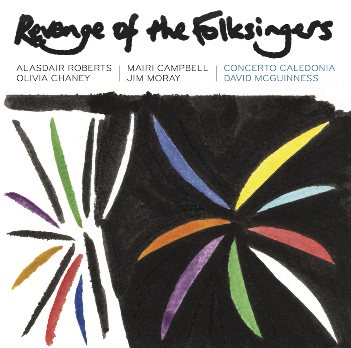 Revenge of the Folksingers